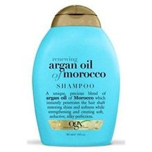 Ogx Shampoo Argan Oil Of Morocco 13 Ounce (384ml) (6 Pack)OGX