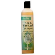 Zatik Refreshing Protection Shampoo 10.8oz Neem Bay LeafZatik Inc