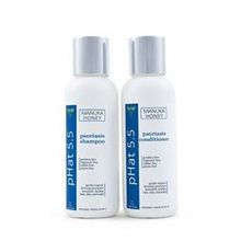 pHat 5.5 Psoriasis Shampoo and Conditioner Set (4 oz) by pHat 5.5pHat 5.5