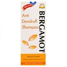 Herbal Shampoo Bergamot Delicate Shampoo for Hair Loss Anti Dandruff for All Hair Type 200 Ml, 7ozBergamot