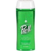 Prell Classic Shampoo, for All Hair Types 13.5 Fl Oz : 1 PiecePrell
