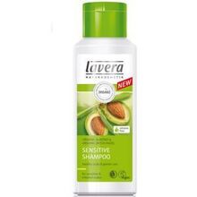 Lavera Sensitive Shampoo with Organic Almond &amp; Organic Witch HazelLavera