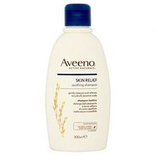 Aveeno Skin Relief Soothing Shampoo 300ml (PACK OF 3)Aveeno