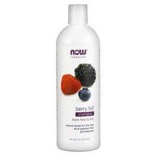 Now Foods Berry Full Shampoo - 16 oz. 3 PackNOW