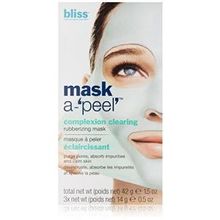 bliss Mask A-&#039;Peel&#039; Complexion Clearingbliss