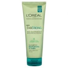  L&#039;Oreal Paris Hair Expertise EverStrong Reinforcing and Vitality Shampoo 250mlHair Expertise