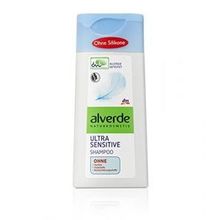 Alverde Ultra Sensitiv Organic Shampoo - 200mgAlverde