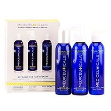 Therapro MEDIceuticals Therapro Mediceuticals Advanced Hair Restoration For Men&#039;s System - Dry Scalp &amp; Hair Therapy KitTherapro