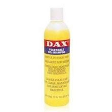 Dax Vegetable Oil Shampoo 355MlDAX