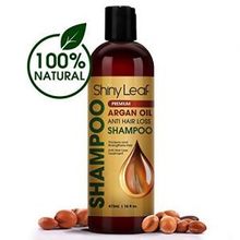Shiny Leaf Shiny Leaf Argan Oil Shampoo 16 oz (473 ml)Shiny Leaf
