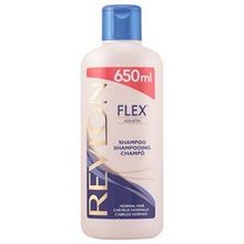 Revlon Flex Economy Size Normal Hair Shampoo 650mlRevlon Flex