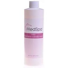 Medline MSC095022 MedSpa Shampoo, 8oz. (Case of 36)Medline