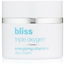 bliss Triple Oxygen Energizing Vitamin C Day Cream, 1.7 Oz./50 mlbliss