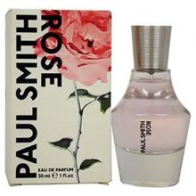 Paul Smith Rose Eau De Parfum Spray for Women, 1 OuncePaul Smith