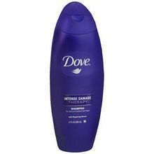 Special Pack of 5 DOVE ADVANCED L CARE THERADVANCED PROTECTION Y SHAMPOO 12 ozDove