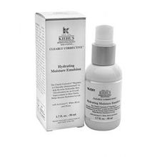 Kiehl&#039;s Kiehl&#039;s Clearly Corrective Hydrating Moisture Emulsion for Unisex, 1.7 OunceKiehl&#039;s
