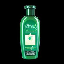 BSC Falles Shampoo Kaffir Lime Reduce Hair Fall Anti-hair Loss Thin Bald 180 Ml Made in ThailandBSC