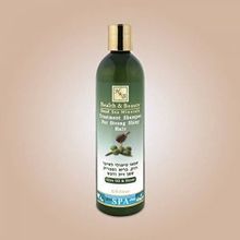 Health &amp; Beauty Dead Sea Minerals-Treatment Shampoo for Strong Shiny Hair Olive Oil &amp; Honey 400mlHealth &amp;amp; Beauty