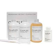 Olaplex Salon intro Kit for Professional Use + Bonus Olaplex Hair Perfector No. 3 - 3.3 oz. 올라플렉스Olaplex