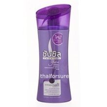Sunsilk Hair Style Shampoo Perfect Straight New Beauty and Cosmetics 70ml. Product of Thailandsunsilk