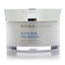 Serious Skincare Super Rich Creamerum Beauty Treatment (2 oz.)Serious Skincare