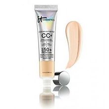 It osmetics IT Cosmetics CC Cream SPF50 &#039;Light&#039; BNIB TRAVEL 0.406 fl.oz.IT Cosmetics