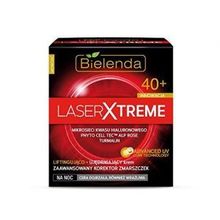 Bielenda Laser Xtreme 40 + Lifting And Firming Facial Night Cream 50 MlBIELENDA