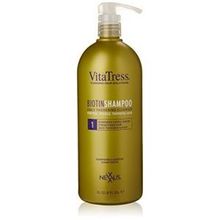 Nexxus VitaTress Biotin (ONE) Shampoo 33.8 oz/ one LiterNexxus