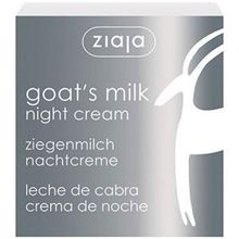 Ziaja Ziaja Goat&#039;s Milk Night Face CreamZiaja