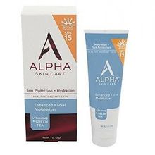 Alpha Skin Care Alpha skin care enhanced facial moisturizerAlpha Skin Care