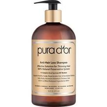 PURA D&#039;OR Anti-Hair Loss Premium OrganicPURA DOR