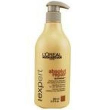 L&#039;Oreal Serie Expert Absolut Repair Shampoo For Very Damaged Hair 16.9 OzAbsolut Repair