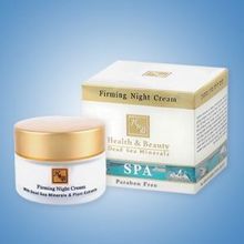 Health &amp; Beauty Dead Sea Minerals Firming Night CreamHealth &amp;amp; Beauty
