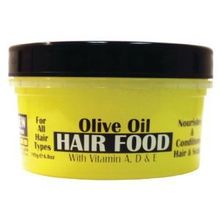 Eco Styler Hair Food Olive OilEco Style