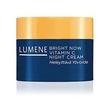 루메네 Lumene Bright Now Vitamin C Night Cream, 2 Pack - 0.5 OzLumene