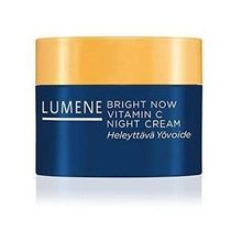 루메네 Lumene Bright Now Vitamin C Night Cream, - 0.5 OzLumene