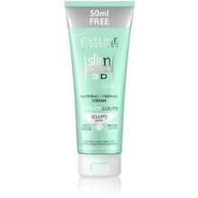 Eveline Slim Extreme 3D Anti-Cellulite Slimming &amp; Firming CreamEveline Cosmetics