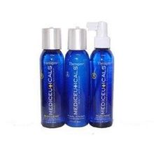 Therapro Hair Follicle Kit* Economy * Normal * (Antioxidant Shampoo, Scalp Stimulator, Rinse)Therapro