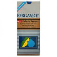 Herbal Shampoo Bergamot Delicate Shampoo for Hair Loss 310 Ml, 10.9ozBergamot
