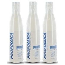 Profollica Anti Hair Loss Shampoo 8oz x 3packProfollica