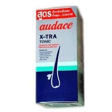Audace Extra Hair Reactive and Hair Fall Control Tonic -(200 ML)Audace
