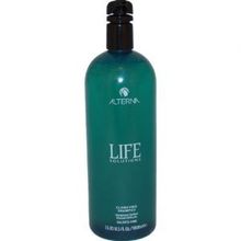 Life Solutions Clarifying Shampoo By Alterna for Unisex Shampoo, 33.8 OunceAlterna
