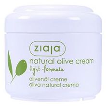 Ziaja Ziaja Natural Olive Cream Light FormulaZiaja