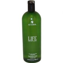 Alterna Life Solutions Volume Restore Shampoo, 33.8 OunceAlterna