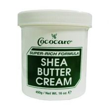 Cococare Cococare Shea Butter Cream, 15 OunceCococare