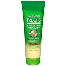 가르니에 Garnier Fructis Haircare Triple Nutrition Reversal Treatment 8.5 Oz (Pack of 6)Garnier Fructis