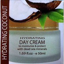 Crystal Line: Health &amp; Beauty from the Dead Sea CRYSTAL LINE Hydrating Day Cream with Coconut Oil &amp; Dead Sea MineralsHealth &amp;amp; Beauty