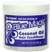 Blue Magic Blue Magic Coconut Oil Hair Conditioner 12 OzBlue Magic