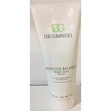 닥터그란델 Dr Grandel Sensitive Balance Night Care, sensitive massage cream 200 ml Pro size. Provides and retains moistureDr.Grandel