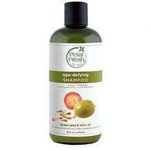 Bio Creative Lab Petal Fresh Shampoo, Grape Seed and Olive Oil, 16 OuncePetal Fresh
